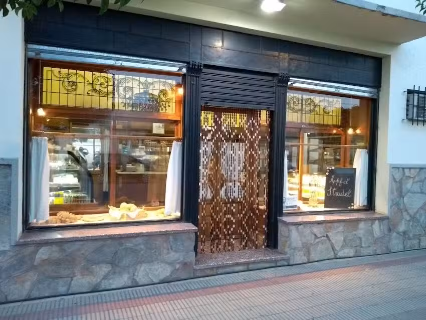 Panader&iacute;a El Pueblo
