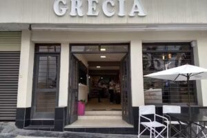 Panader&iacute;a Grecia