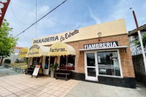 Panader&iacute;a La Estrella