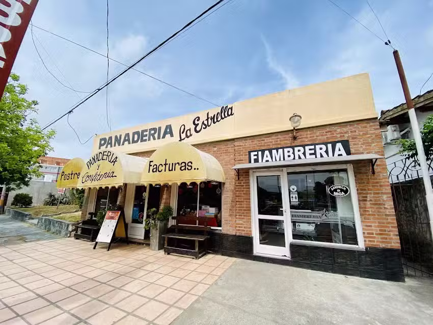 Panader&iacute;a La Estrella