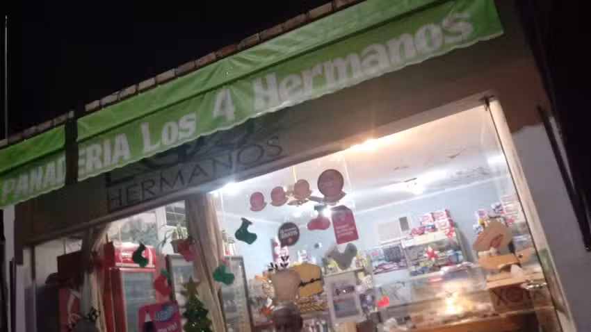 Panaderia &ldquo;Los 4 Hermanos&rdquo;