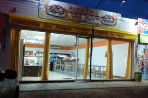 Panader&iacute;a Los Amigos