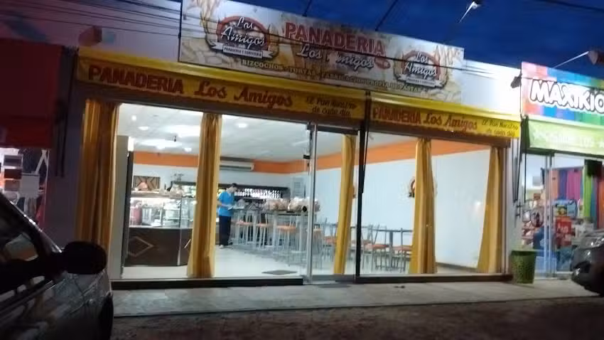 Panader&iacute;a Los Amigos