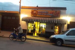 Panader&iacute;a Santo Antonio