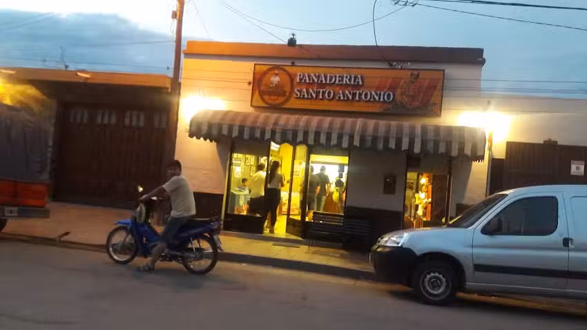 Panader&iacute;a Santo Antonio