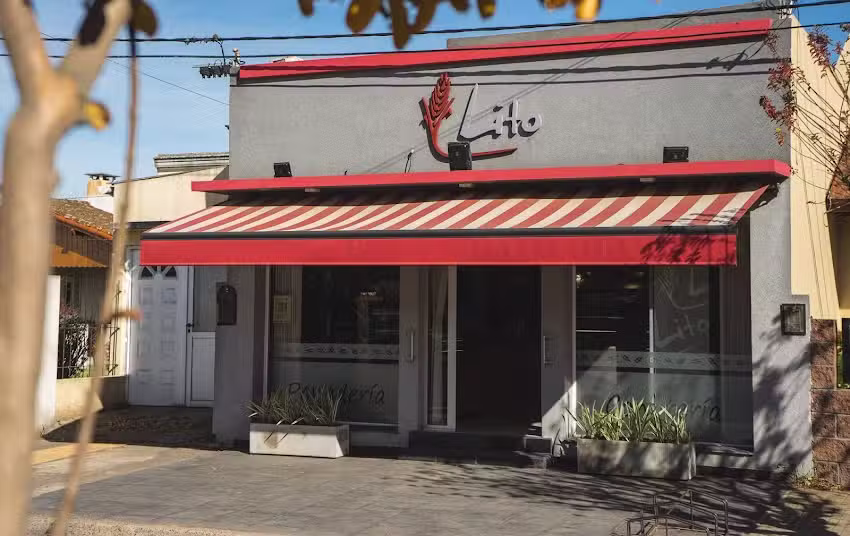 Panader&iacute;a y Confiter&iacute;a Lito