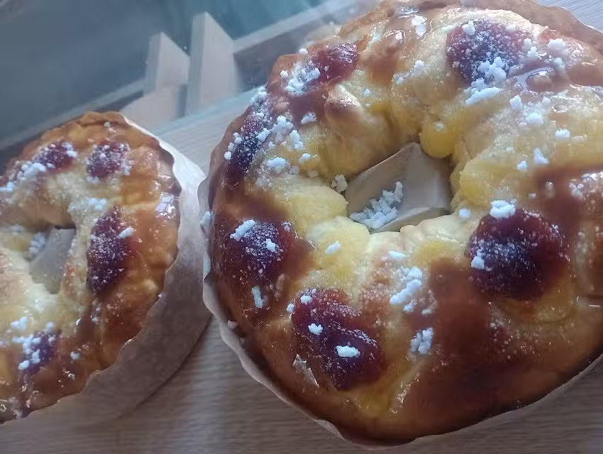 PANADERIA YIREH barrio primavera