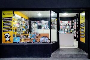 Pandax &ndash; Tecnolog&iacute;a y Accesorios