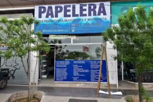 PAPELERA DEL OESTE SRL