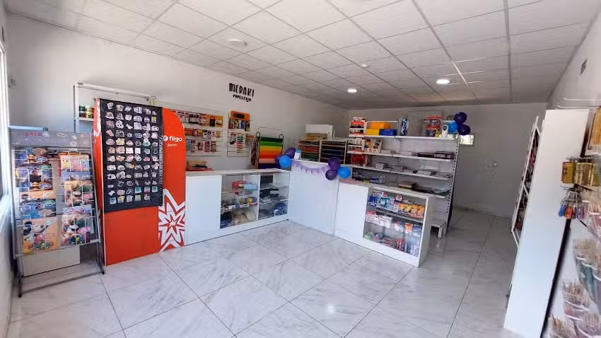 Papeler&iacute;a Meraki