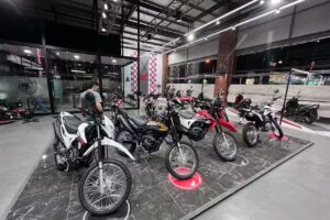 PAPERINO S.R.L CONCESIONARIO OFICIAL HONDA