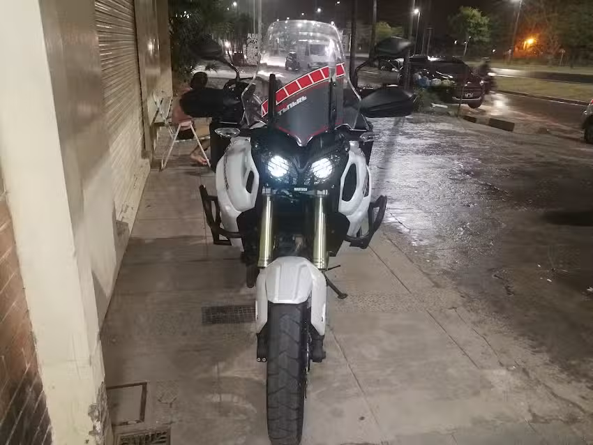Pappo Motos