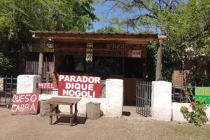 Parador Dique Nogol&iacute;
