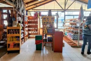 parador el chacallal