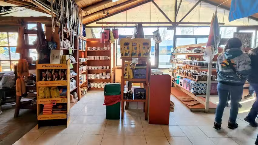 parador el chacallal