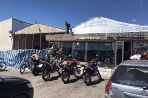 Parador &ldquo;El C&oacute;ndor&rdquo;