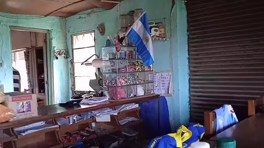 Parador El Divisorio