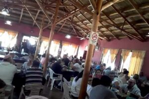 Parador Los Túneles