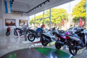 PARIS Honda Motos &ndash; San Luis