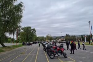 Parque De Asistencia Para Rally