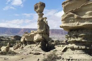 Parque Ischigualasto
