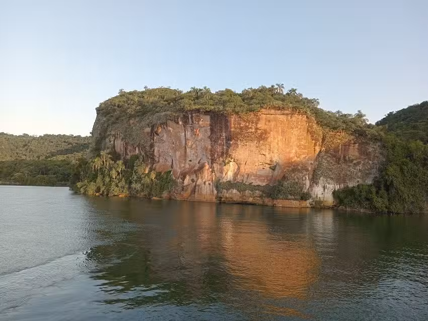 Parque Provincial Tey&uacute; Cuar&eacute;