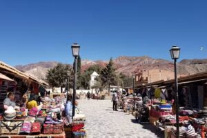 Paseo de los Artesanos