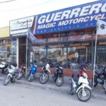PATAGONIA MOTOS