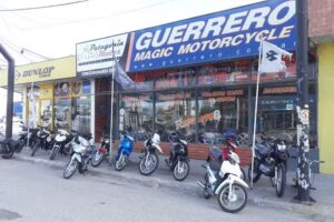 PATAGONIA MOTOS