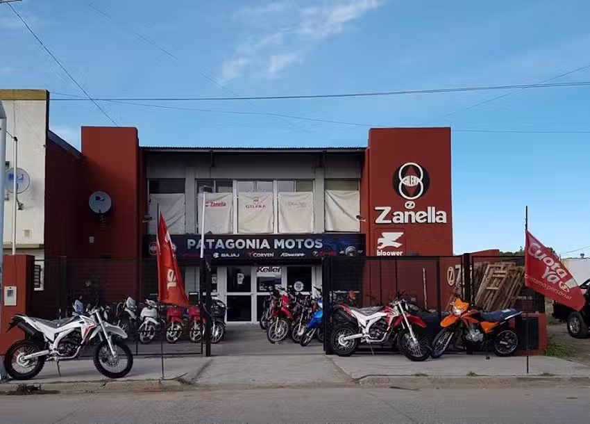 Patagonia Motos