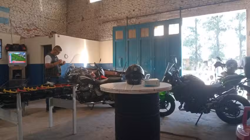 PATRIADA MC Punta Alta