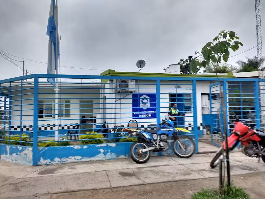 Patrulla Motorizada Concepcion