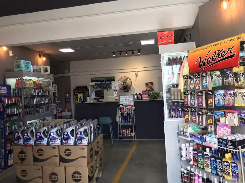 Performance Lube &ndash; Tienda