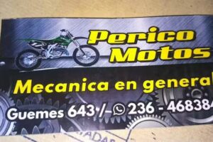 Perico Motos Mecanica En General