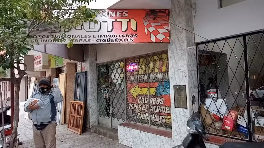 Perotti Rectificaciones