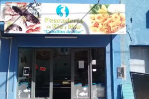 Pescader&iacute;a &ldquo;Caballito De Mar&rdquo;