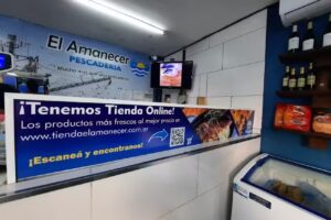 Pescader&iacute;a El Amanecer &ndash; Sucursal Pellegrini