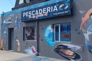 Pescaderia Las Grutas
