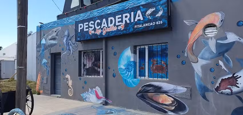 Pescaderia Las Grutas