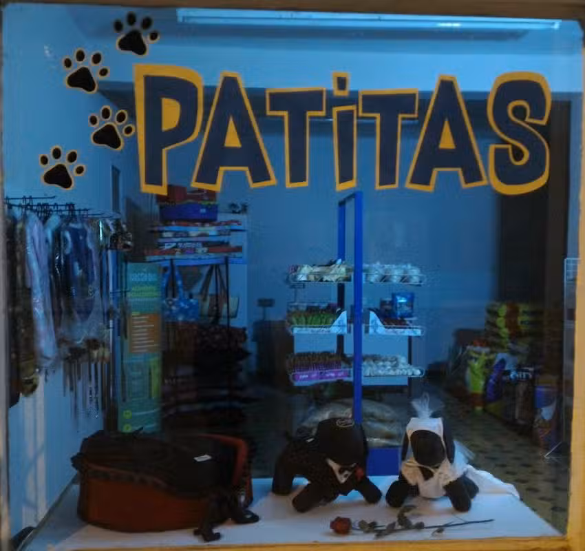 Pet Shop Patitas