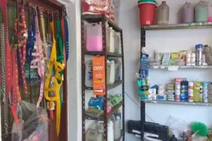Pet Shop y Productos de Limpieza