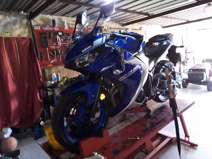 Petersolver914 motoservice