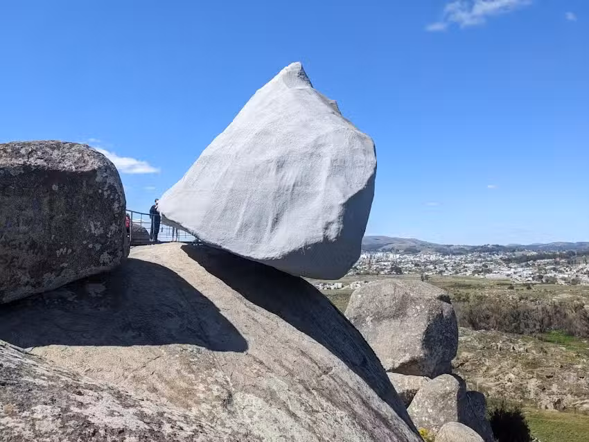 Piedra Movediza de Tandil