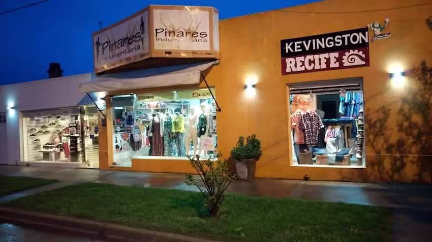 Pinares Indumentaria