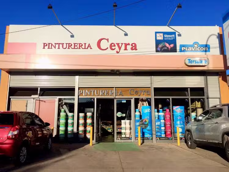 Pinturer&iacute;a Ceyra
