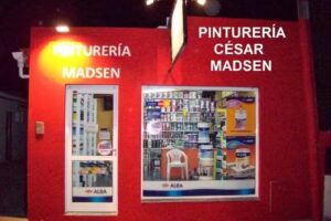 Pinturer&iacute;a Madsen