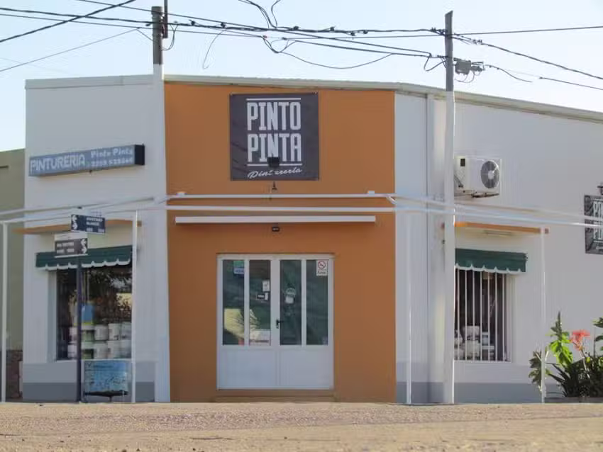 Pintureria Pinto Pinta