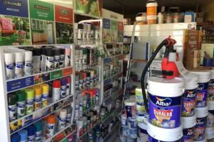 Pintureria San Javier