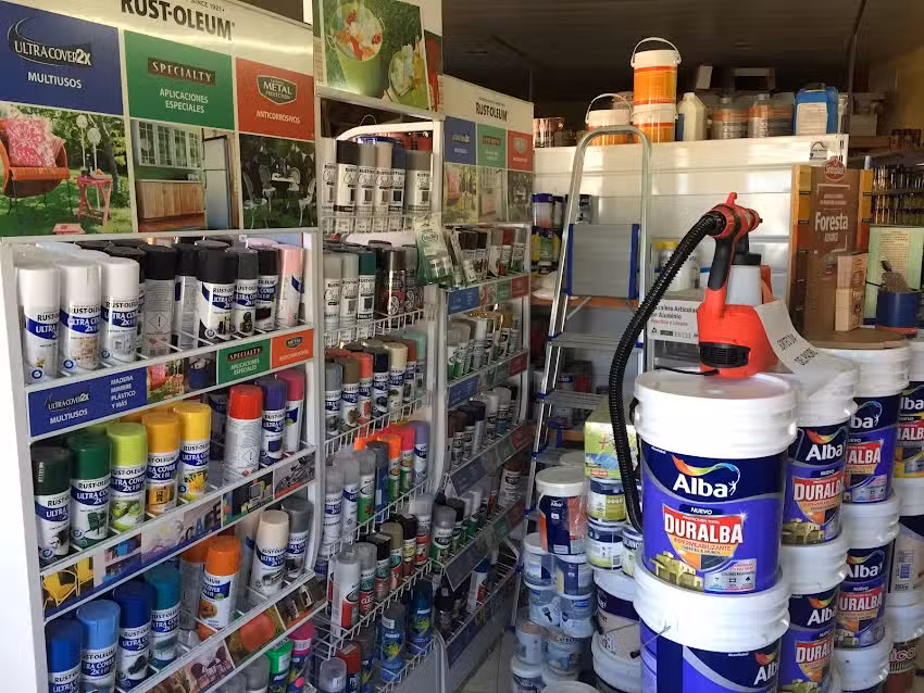 Pintureria San Javier