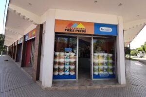 Pintureria Tres Picos